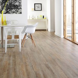 PVC flooring