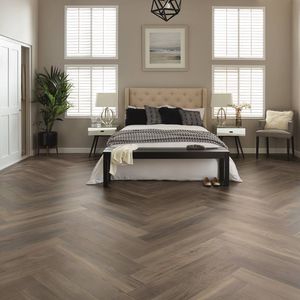 PVC flooring 1