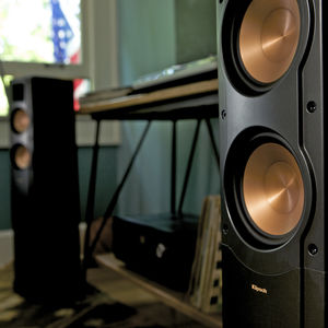 tower speaker 1