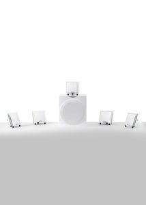 standard home cinema system