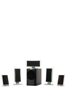 standard home cinema system