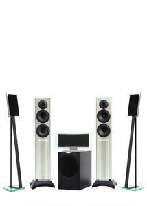 standard home cinema system