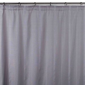 striped sheer curtain fabric