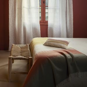 wool lap robe