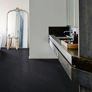 indoor tile / floor / porcelain stoneware / 60x60 cm