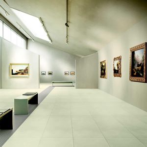 porcelain stoneware tile