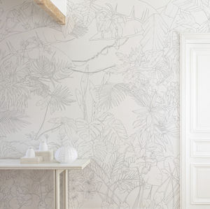 contemporary wallpaper