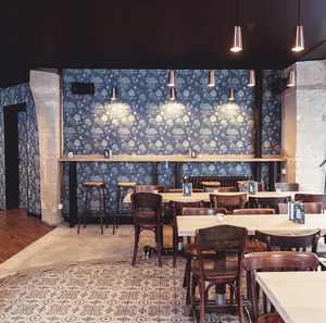 contemporary wallpaper
