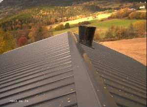 roof sandwich panel