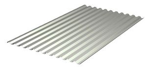 sheet steel roofing 1