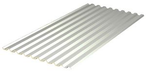 sheet steel roofing 1