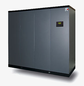floor air conditioning unit