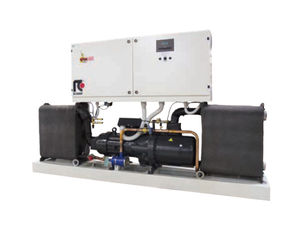 water-cooled chiller 1