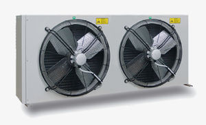 air-cooled condenser unit