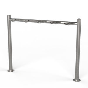 public space scooter rack 1