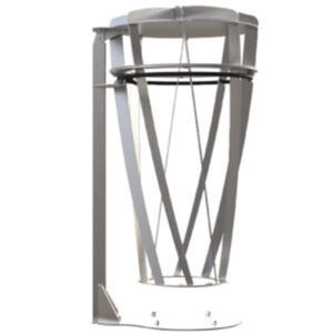 public trash can 1