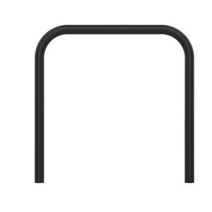 galvanised steel parking hoop 1