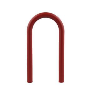 stainless steel parking hoop 1