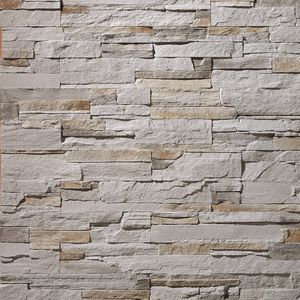 Concrete wall cladding - CLASSIC : HIGHLAND CREAM - Mathios SA ...