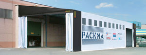 precast warehouse