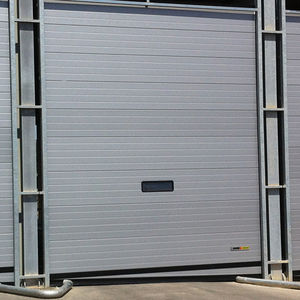 sectional industrial doors