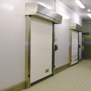 roll-up industrial doors