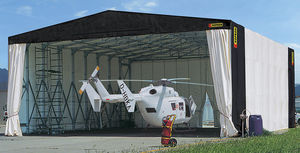 precast warehouse
