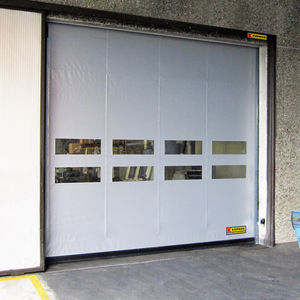 roll-up industrial doors
