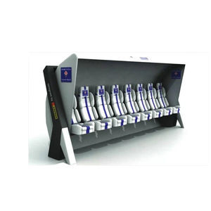 8 person team bench 1