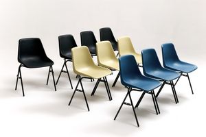contemporary visitor chair
