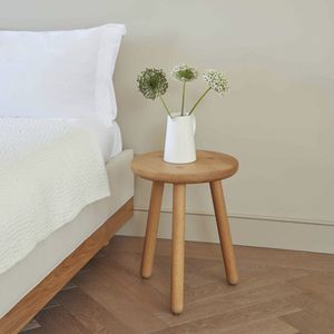 contemporary side table