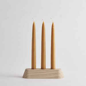 ash candle holder