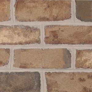 solid brick