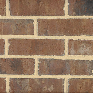 solid brick / for facade