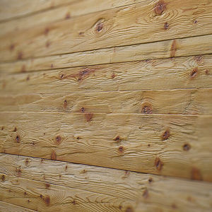 wooden wall-covering
