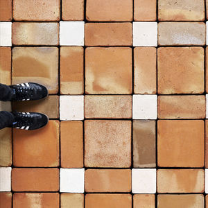 terracotta tile
