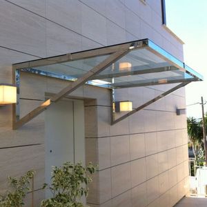 entrance canopy