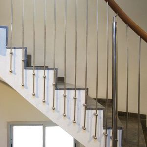 stainless steel railing