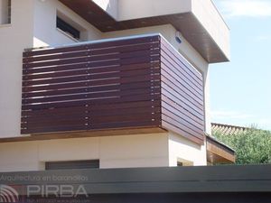 stainless steel railing