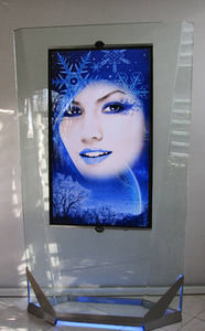 display totem