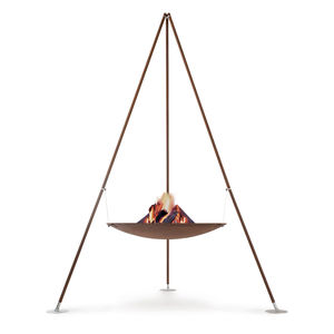 wood-burning fire pit 1