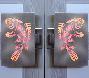 door pull handle 1