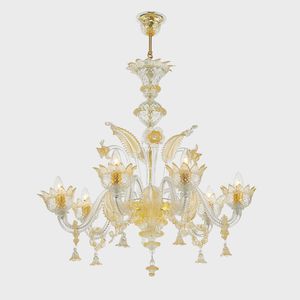 traditional chandelier