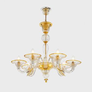traditional chandelier