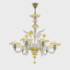 traditional chandelier