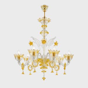 traditional chandelier