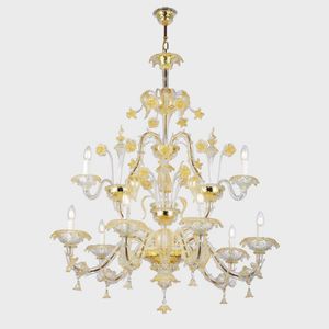traditional chandelier