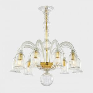 traditional chandelier