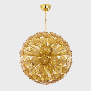 contemporary chandelier