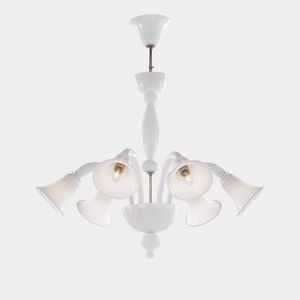 contemporary chandelier